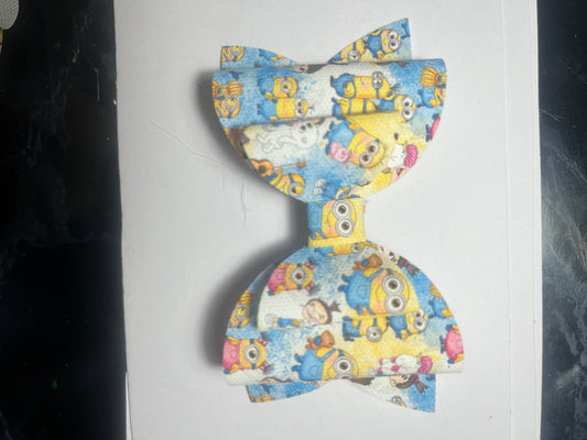 Medium minion bow