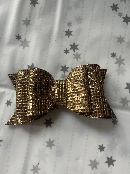 Gold Glitter M